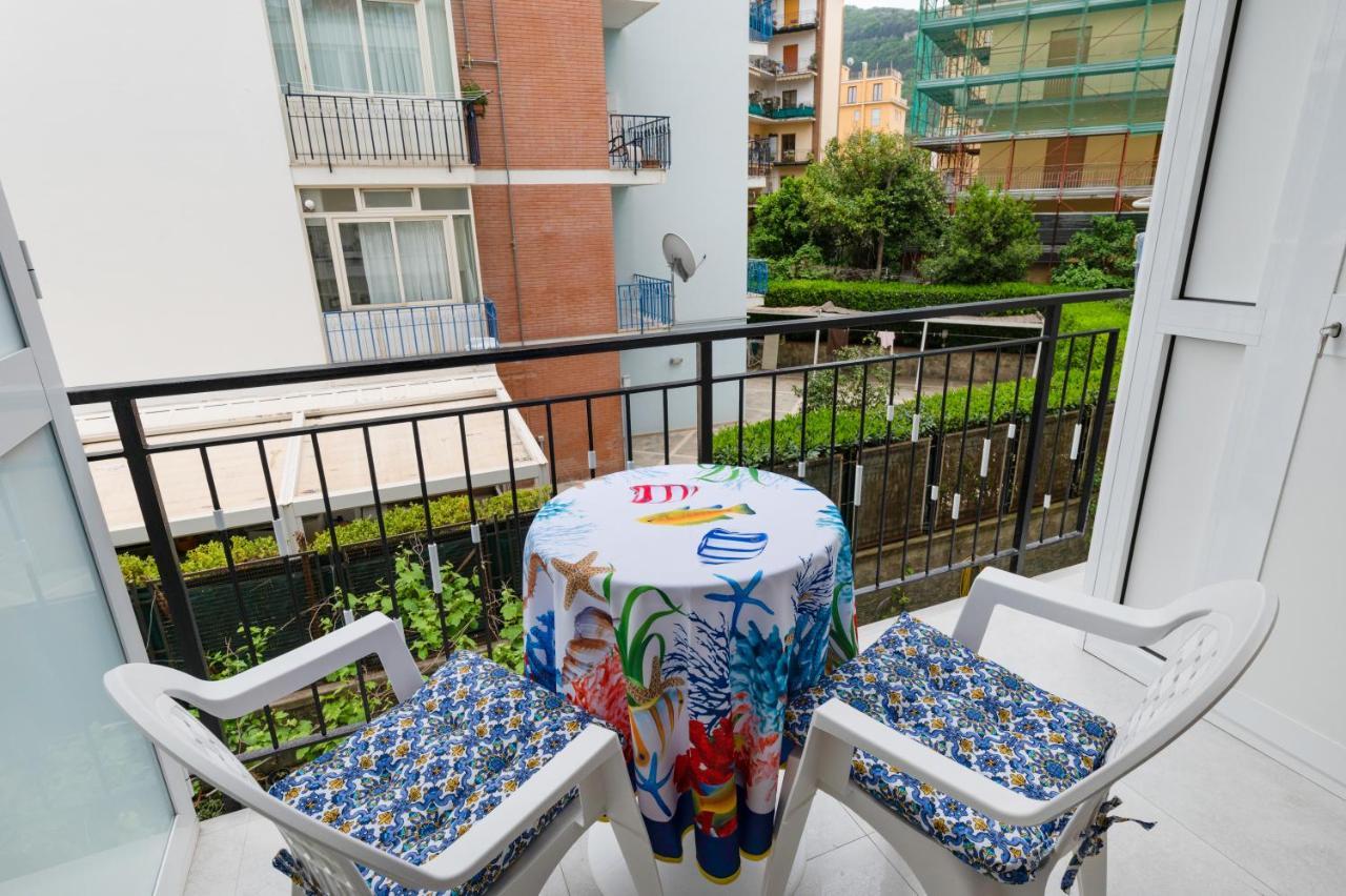 Blue Coral Suite B&B Sorrent Exterior foto